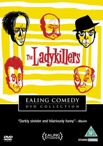 Watch The Ladykillers Online Free 2016