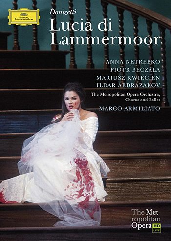 Гаэтано Доницетти - Лючия ди Ламмермур - Gaetano Donizetti - Lucia di Lammermoor