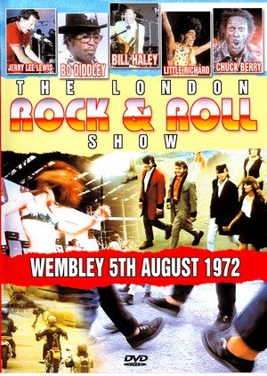 VA - The London Rock and Roll Show 1972  