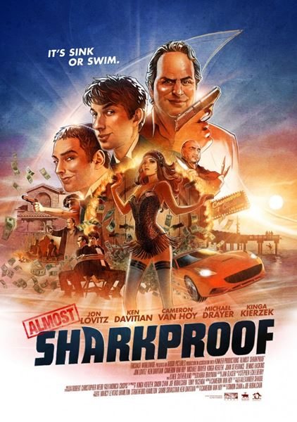 Акулонепроницаемый - Sharkproof