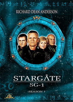  .  7 - Stargate SG-1. Season VII
