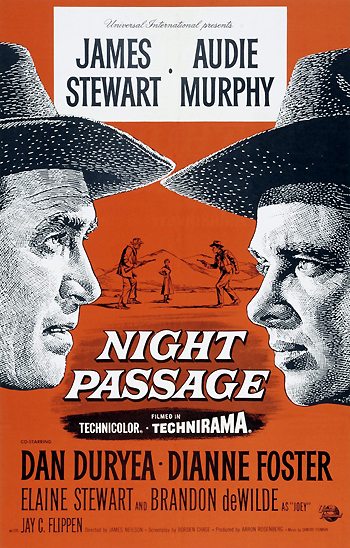   - Night Passage