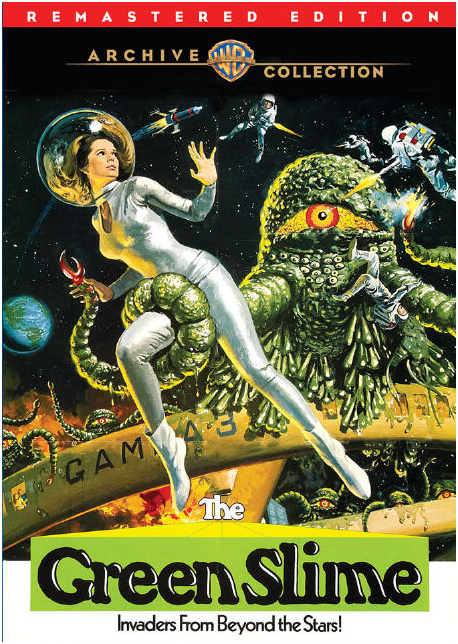   - The Green Slime
