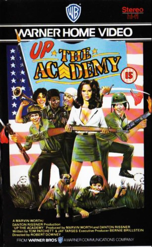 В жопу академию - Up the Academy