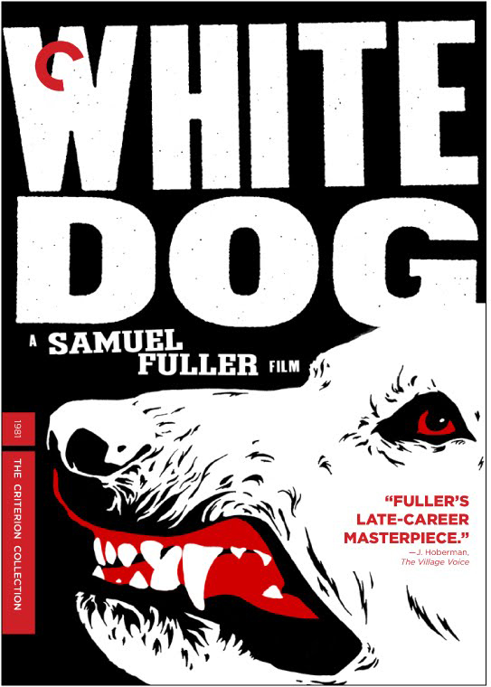   - White Dog