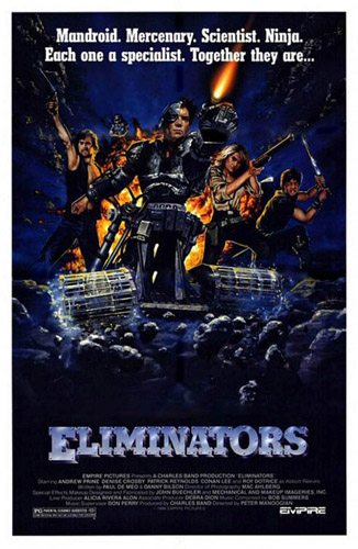 Механические убийцы - Eliminators