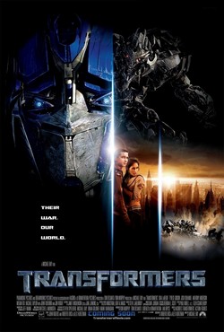  - Transformers