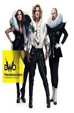 BWO - Pandemonium  