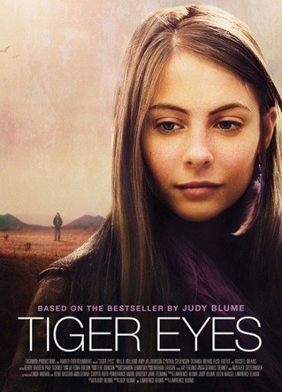   - Tiger Eyes