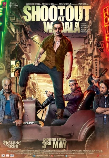 Перестрелка в Вадале - Shootout at Wadala