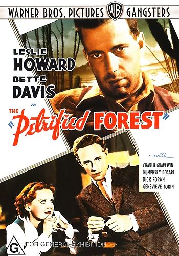   - The Petrified Forest
