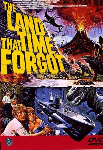 ,   - The Land that Time Forgot