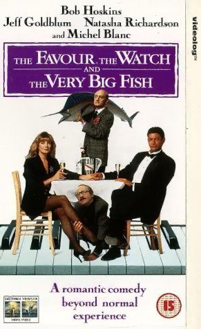 Услуга, часы и очень большая рыба - The favour, the Watch and the Very Big Fish