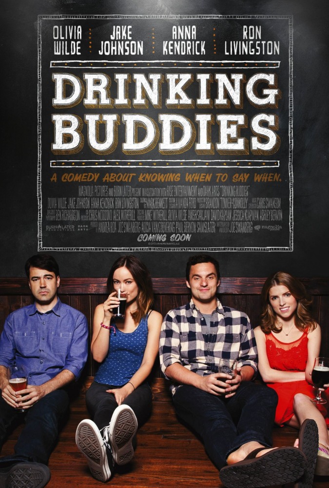 Собутыльники - Drinking Buddies