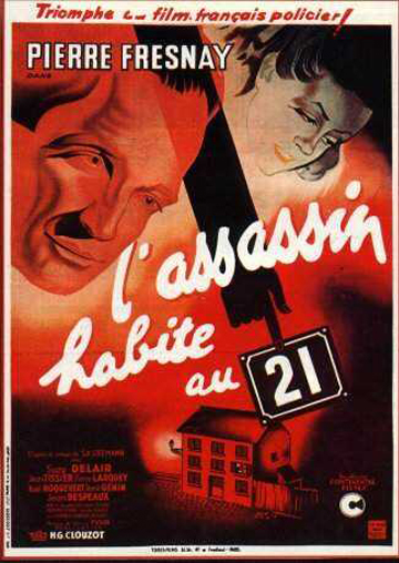    ... 21 - L'assassin habite... au 21