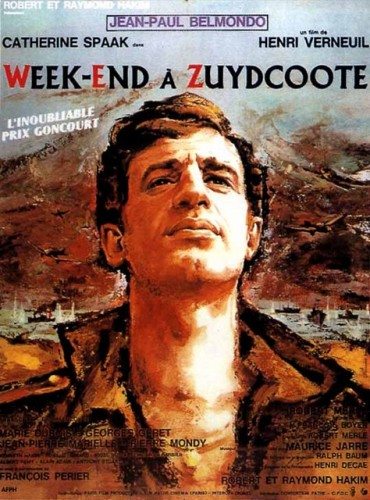 Уикенд в Зюйдкооте - Week-end Г  Zuydcoote