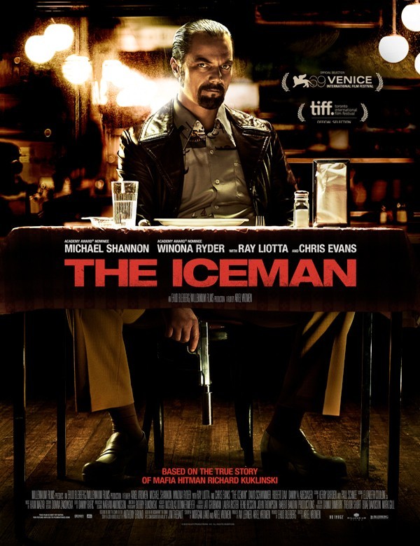 Ледяной - The Iceman