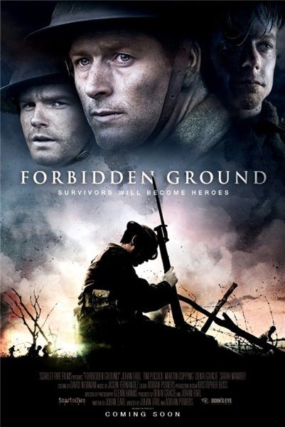   - Forbidden Ground