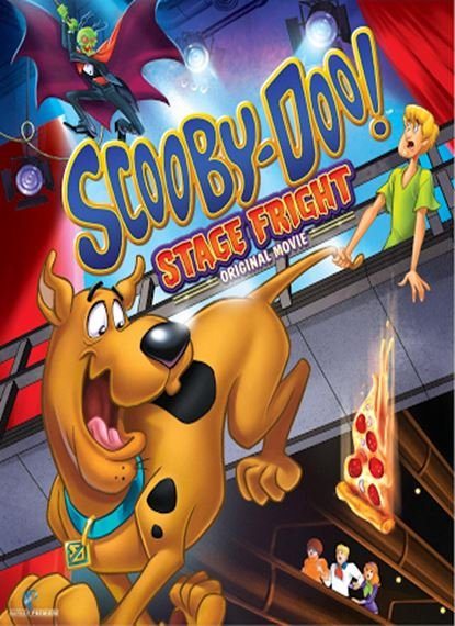 -!   - Scooby-Doo! Stage Fright