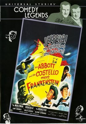      - Bud Abbott Lou Costello Meet Frankenstein