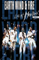 Earth Wind & Fire - Live at Montreux  