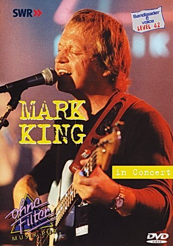 Mark King (ex Level 42) - Ohne Filter 1999  