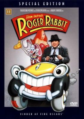    :   - Who Framed Roger Rabbit- Bonuces