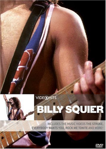 Billy Squier - Video Hits  