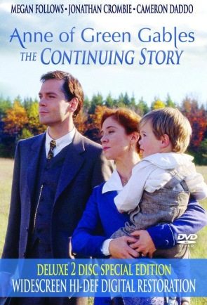     3 - Anne of Green Gables- The Continuing Story