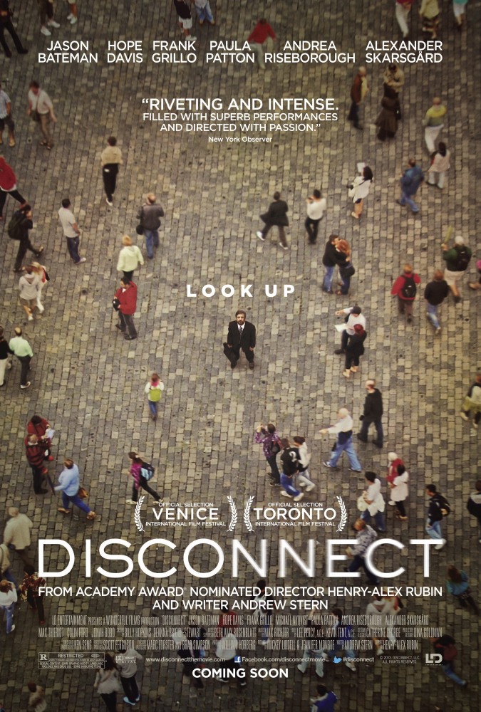  - Disconnect