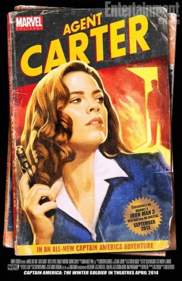  Marvel:   - Marvel One-Shot- Agent Carter