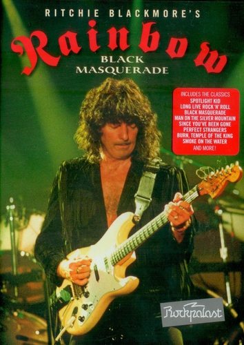 Ritchie Blackmore's Rainbow - Black Masquerade  