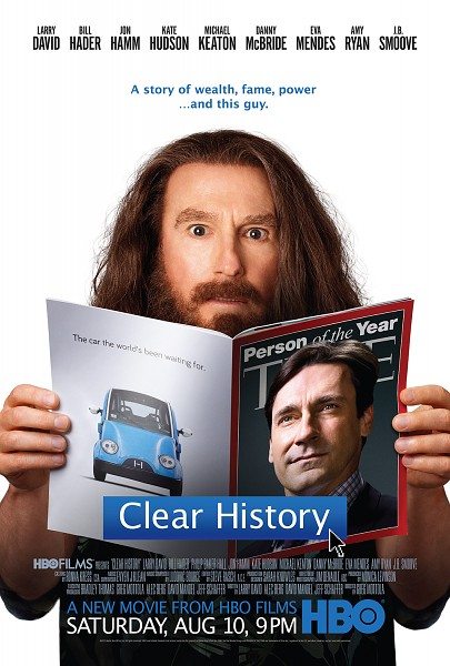   - Clear History