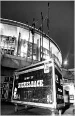 Nickelback - Rock in Rio V  
