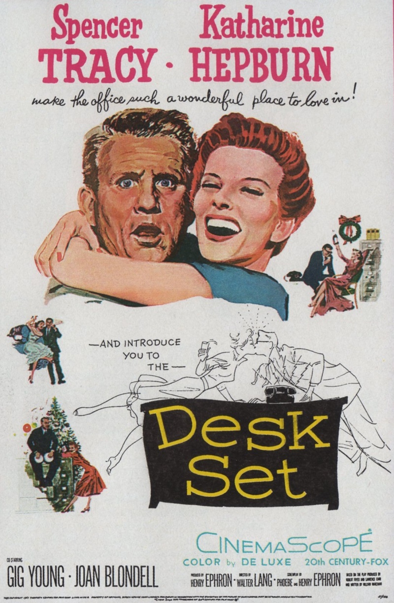   - Desk Set