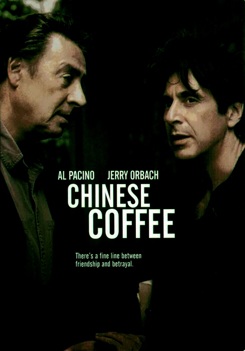   - Chinese Coffee