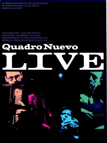 Quadro Nuevo - Live  