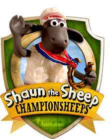 Барашек Шон - овцечемпионат - Shaun the Sheep - Championsheeps