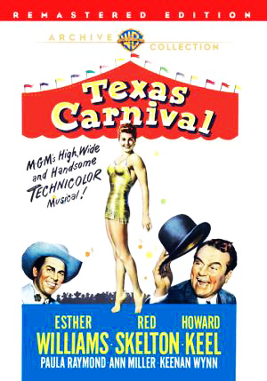 Карнавал в Техасе - Texas Carnival