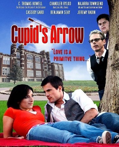   - Cupid's Arrow