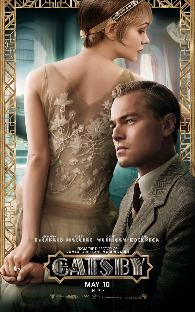   - The Great Gatsby