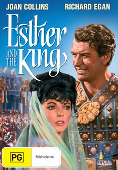 Эсфирь и царь - Esther and the King