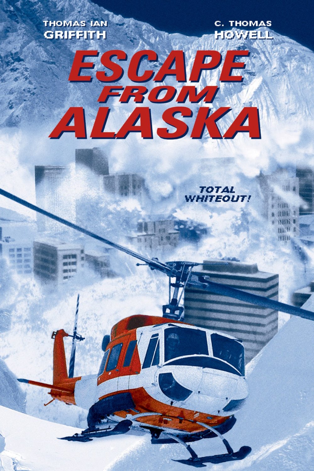  - Escape From Alaska