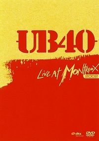 UB40 - Live at Montreux  