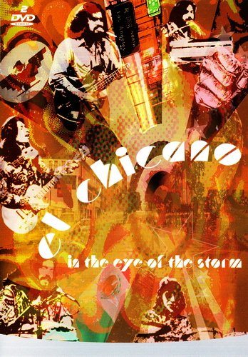 El Chicano - In The Eye Of The Storm  