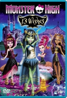  : 13  - Monster High- 13 Wishes