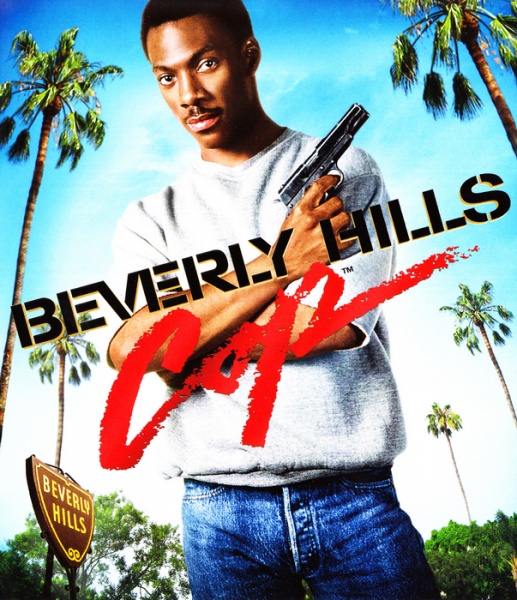   -:  - Beverly Hills Cop- Trilogy