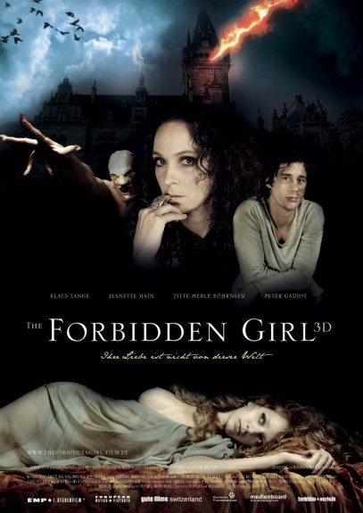   - The Forbidden Girl