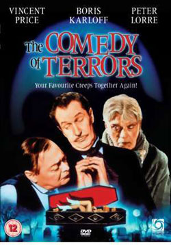   - The Comedy of Terrors