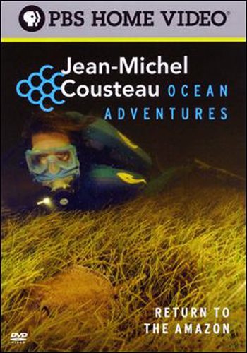 - .  . - Jean-Michel Cousteau. Ocean Adventures